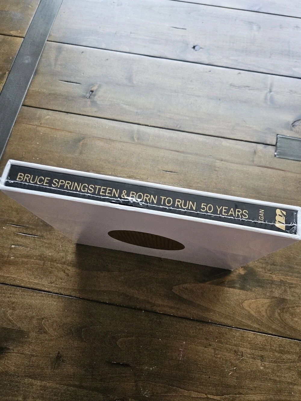 Bruce Springsteen new box