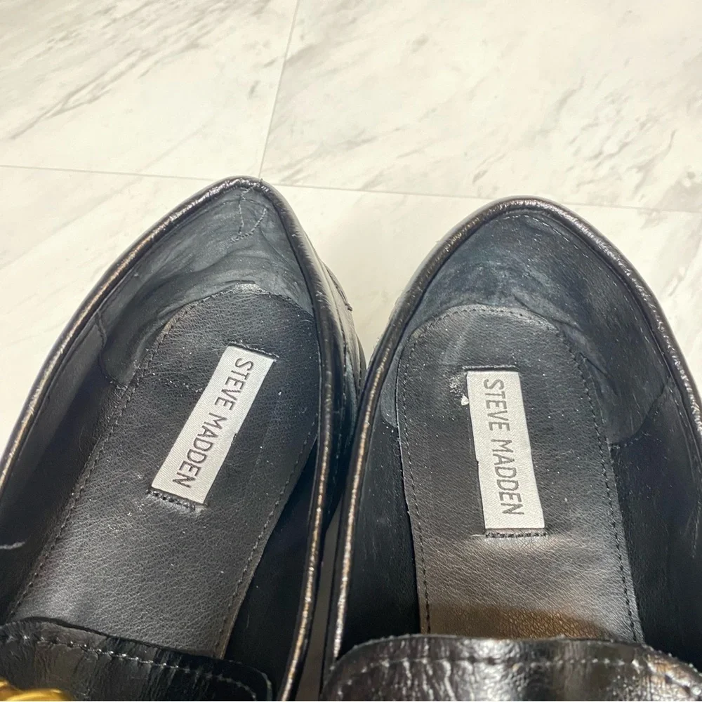 Steve Madden from sole