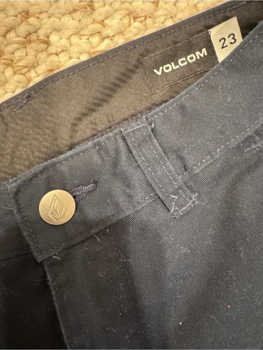 Volcom upgrade subtle