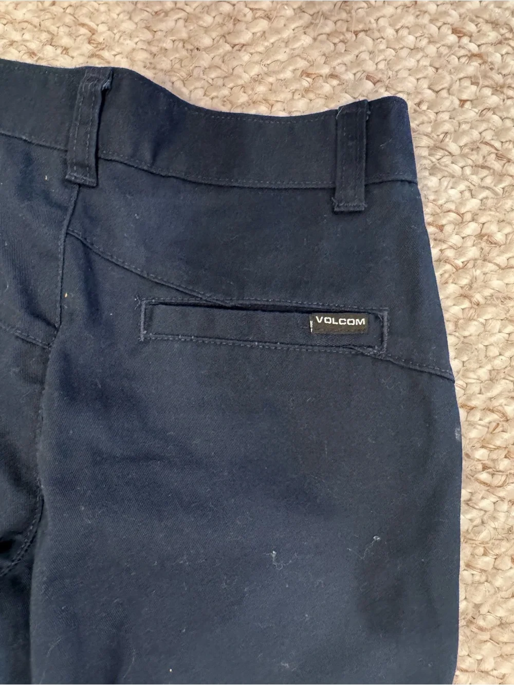 Volcom uniform casual