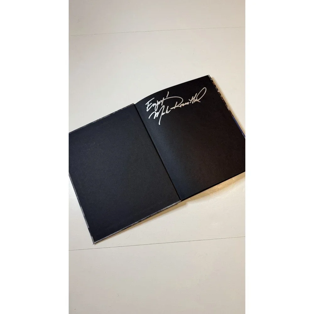 N/A product signed