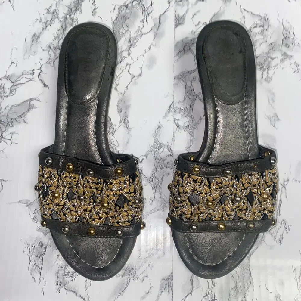 Eric Javits heel kitten