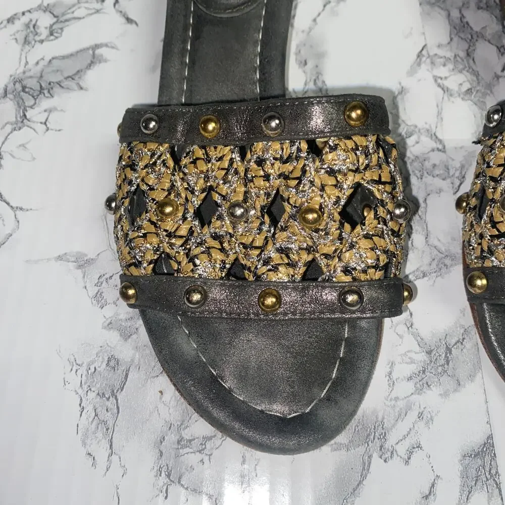 Eric Javits gold size