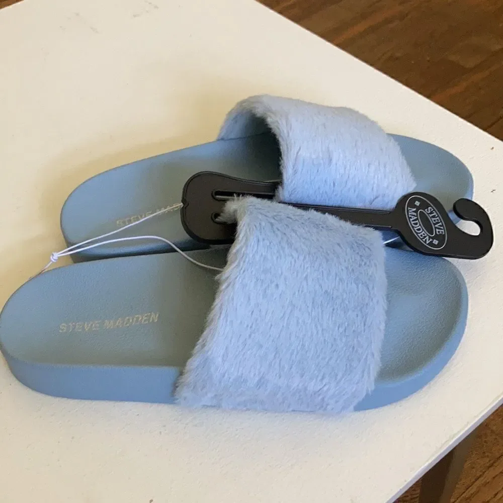 Steve Madden padded comfortable