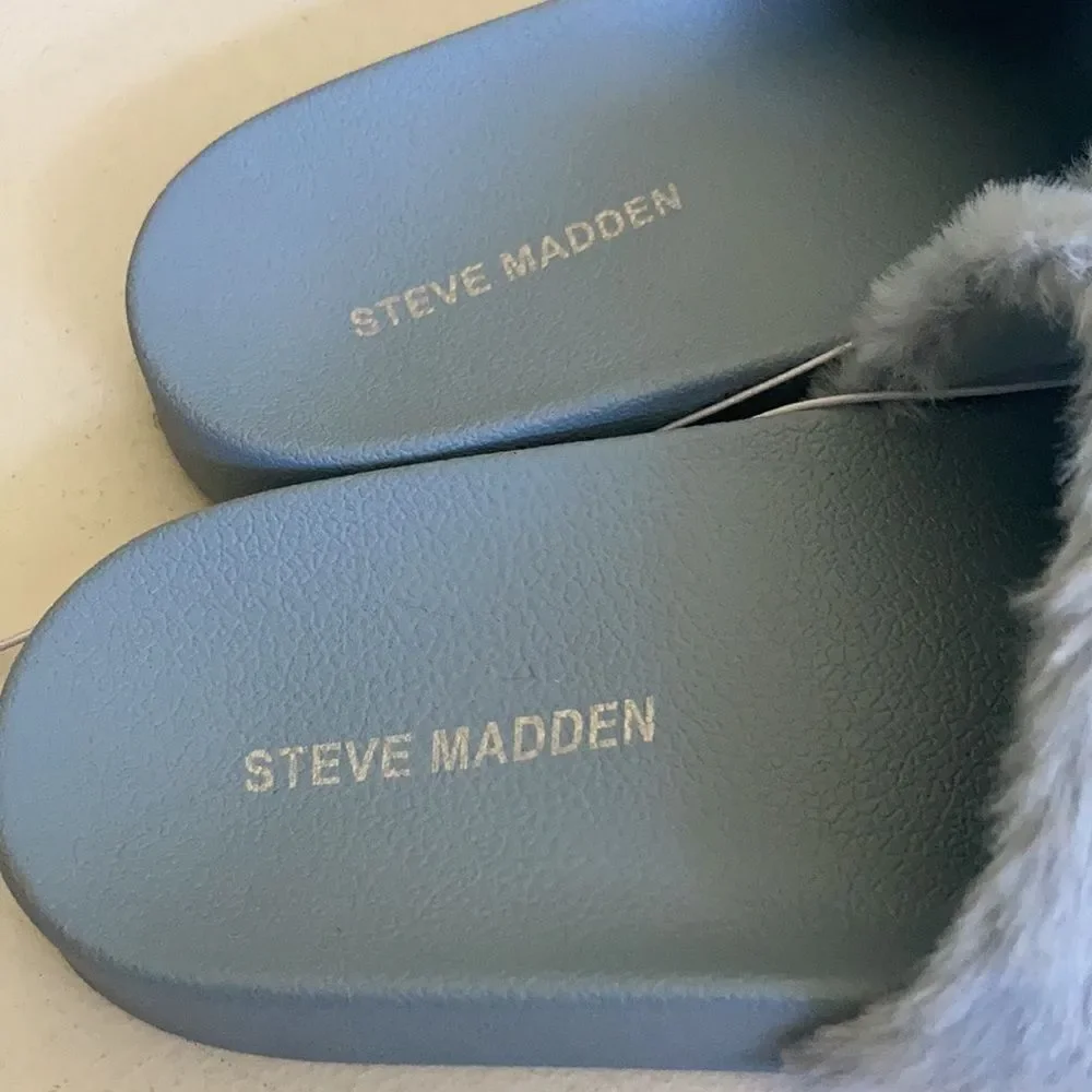 Steve Madden blue color cross