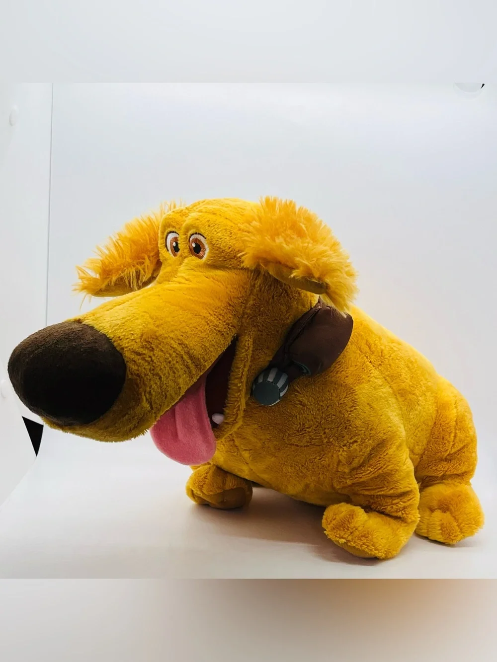 Disney/Pixar Disney Store Up Doug NON TALKING Plush Stuffed Doll 12