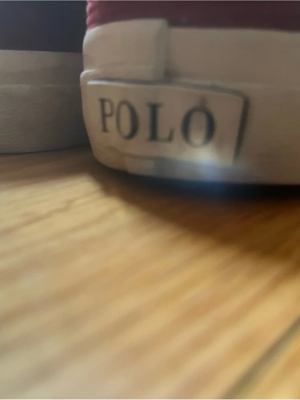 Polo Ralph Lauren casual low
