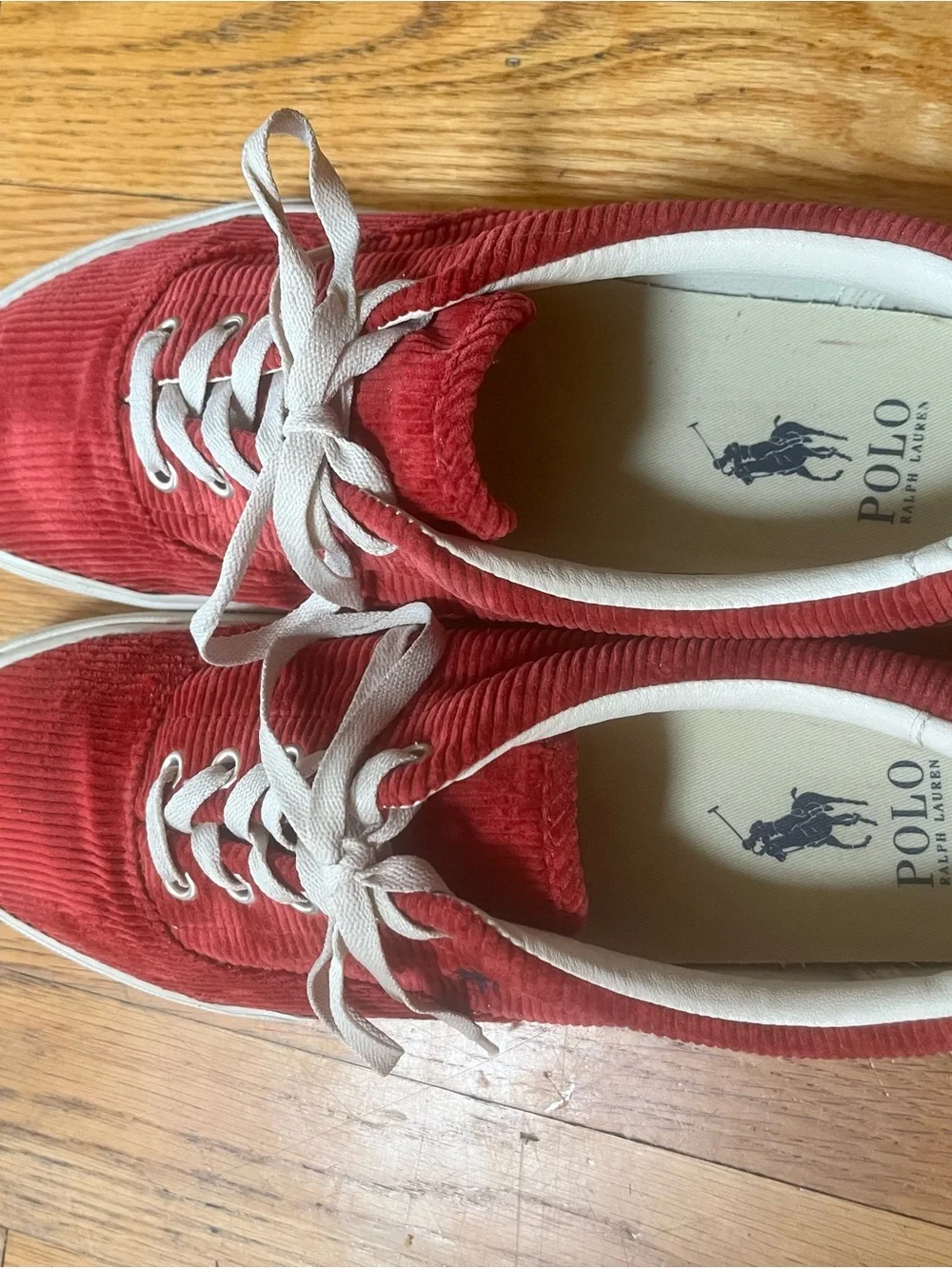 Polo Ralph Lauren casual low