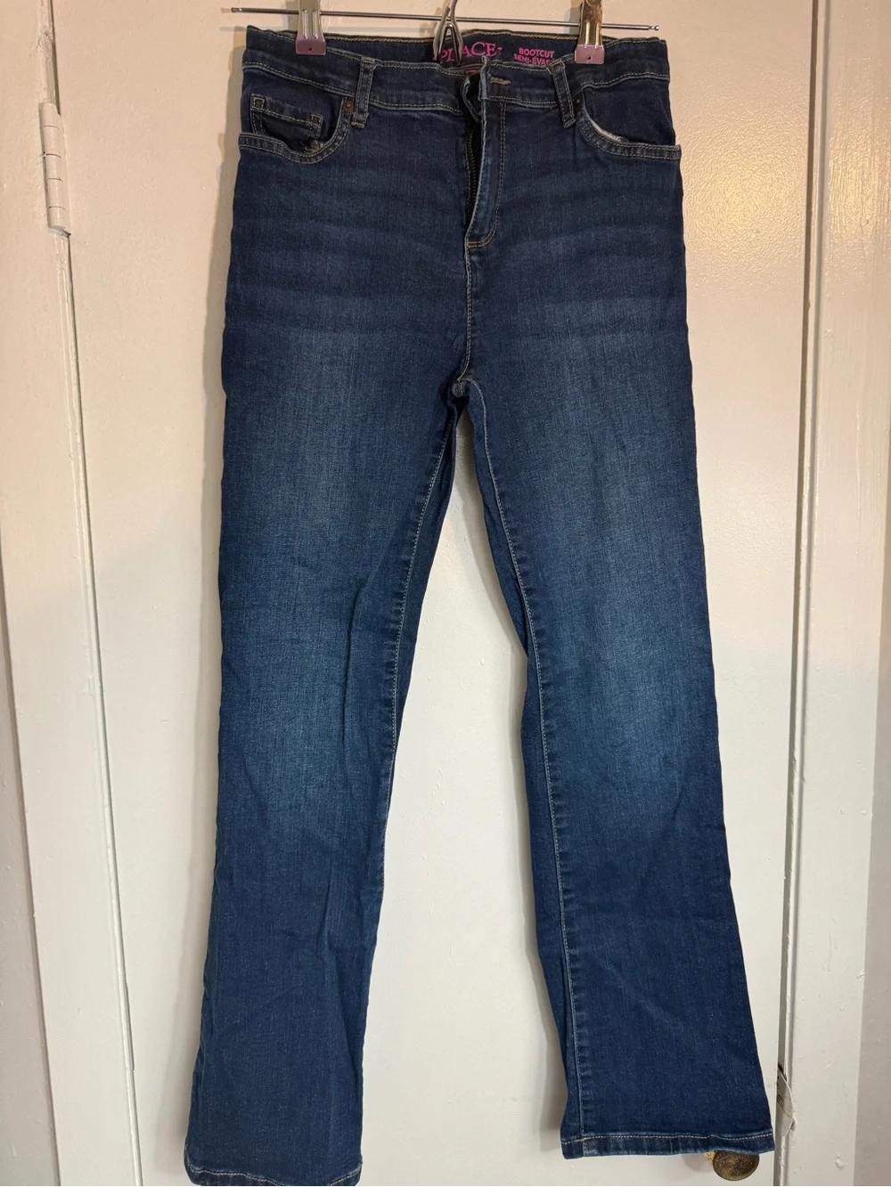Old Navy elastic secures