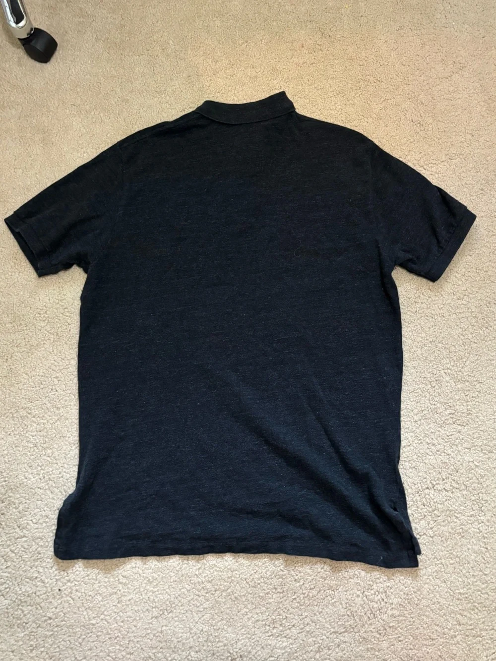 Polo Ralph Lauren black polo