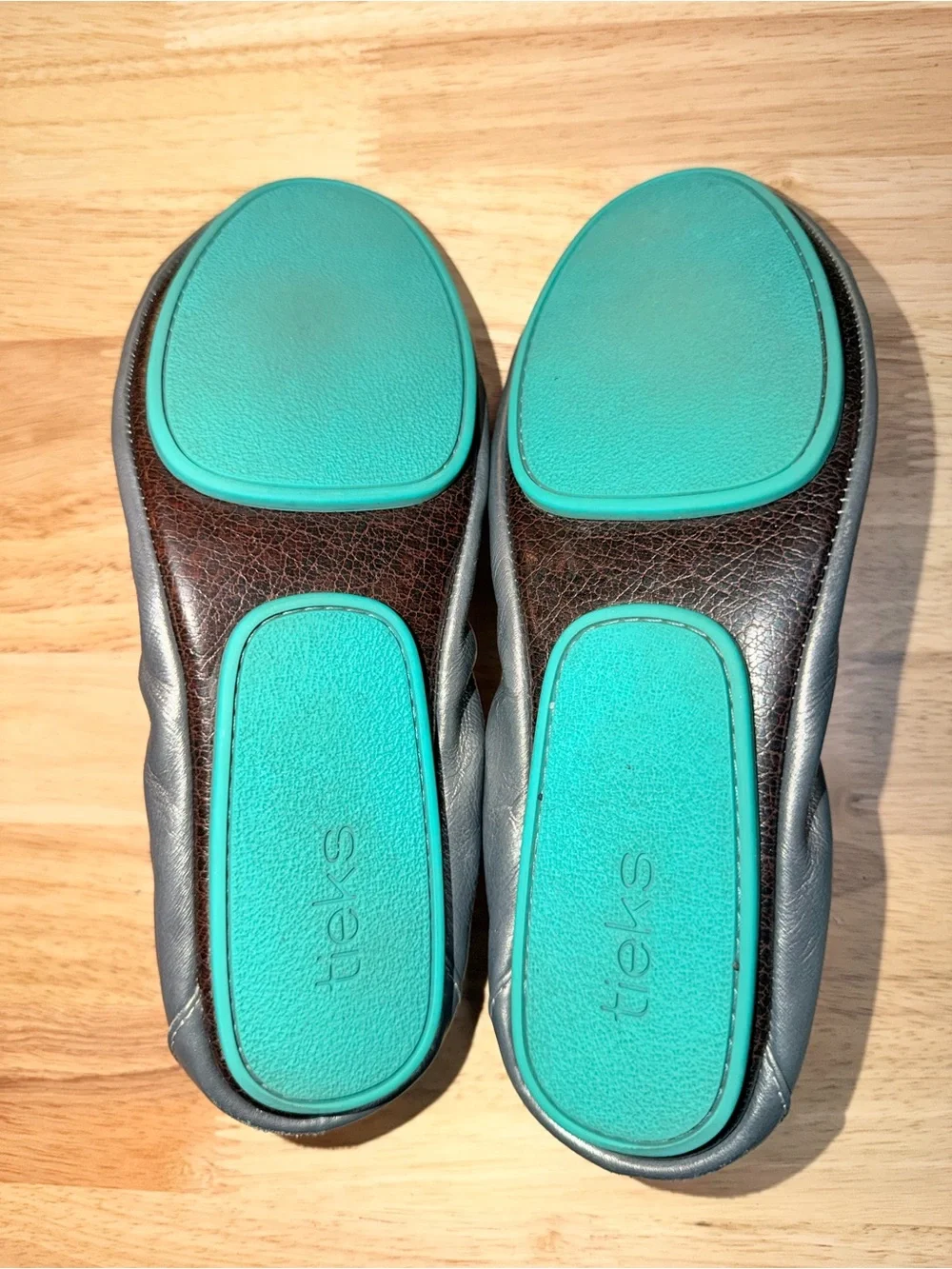 Tieks classic leather