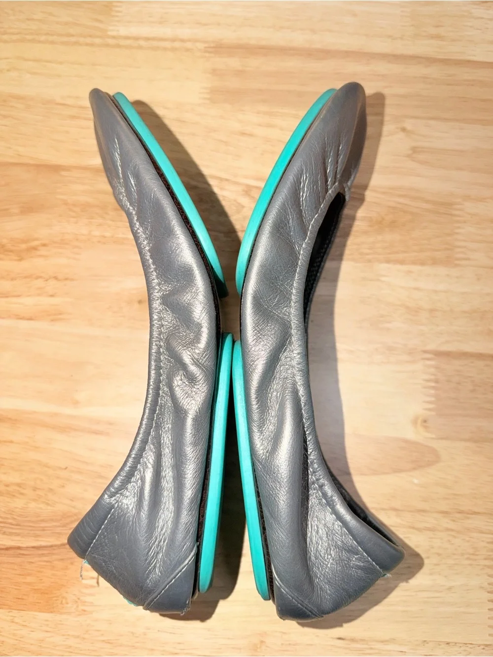 Tieks classic leather