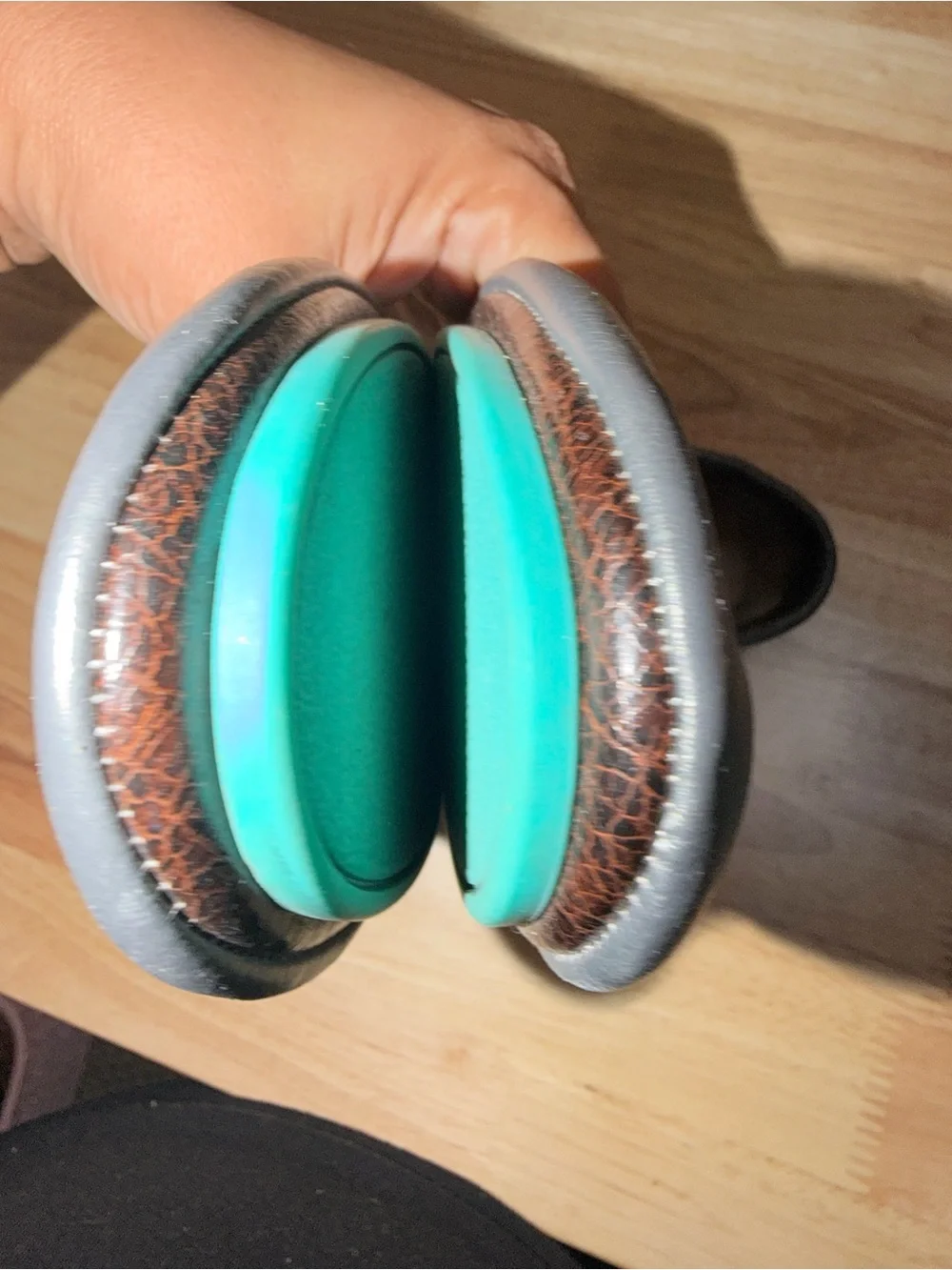 Tieks classic leather