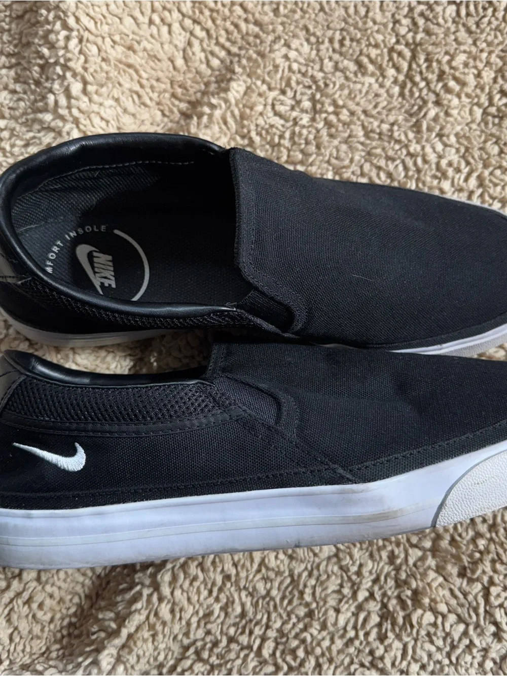 Nike upper minimal easy
