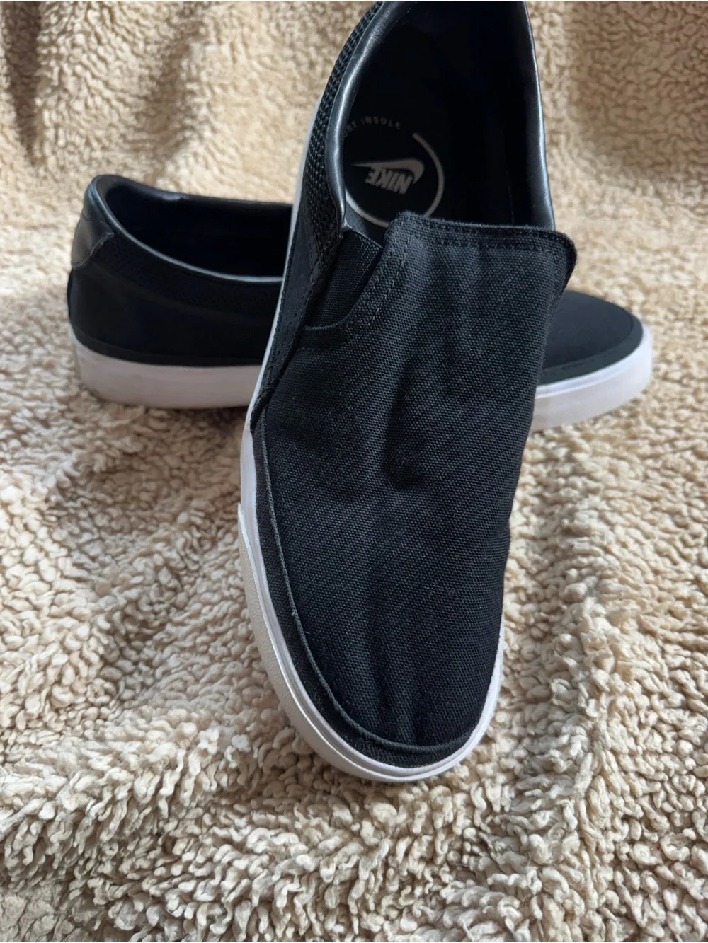 Nike minimal sole