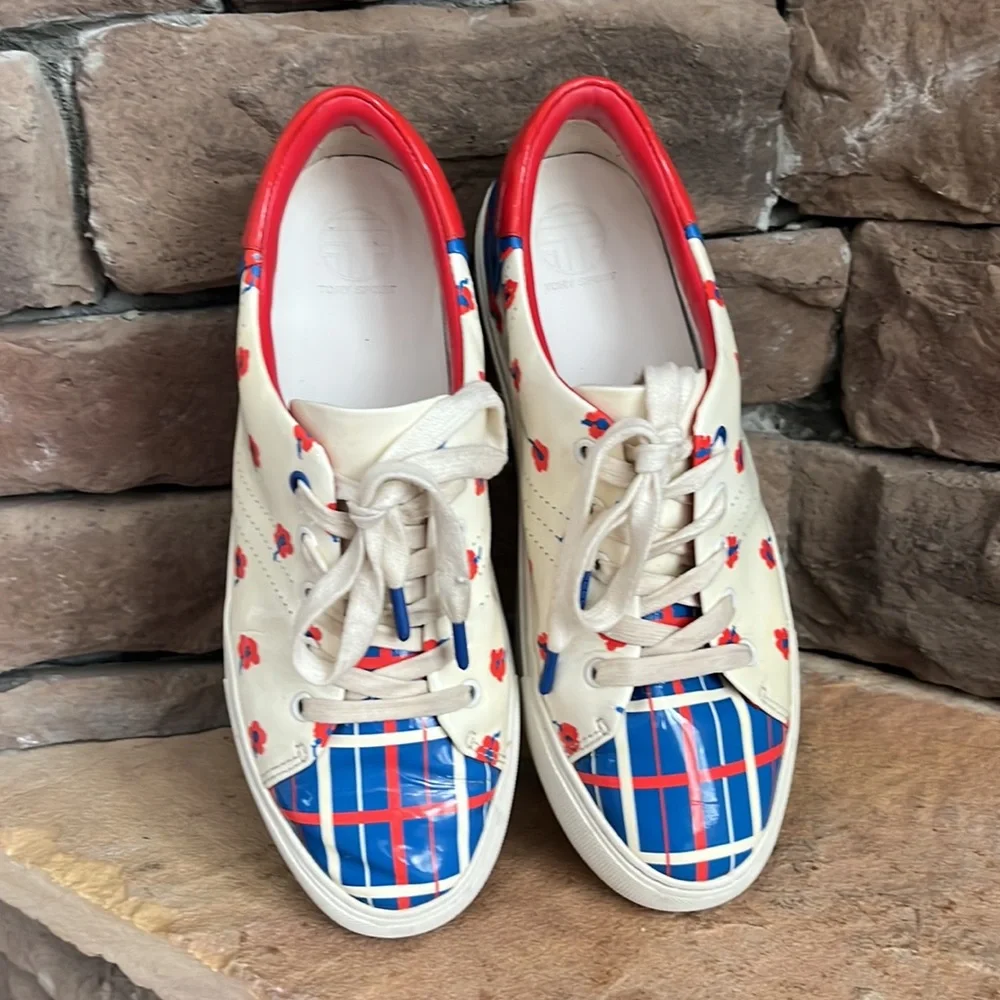 Tory Burch sneakers accents