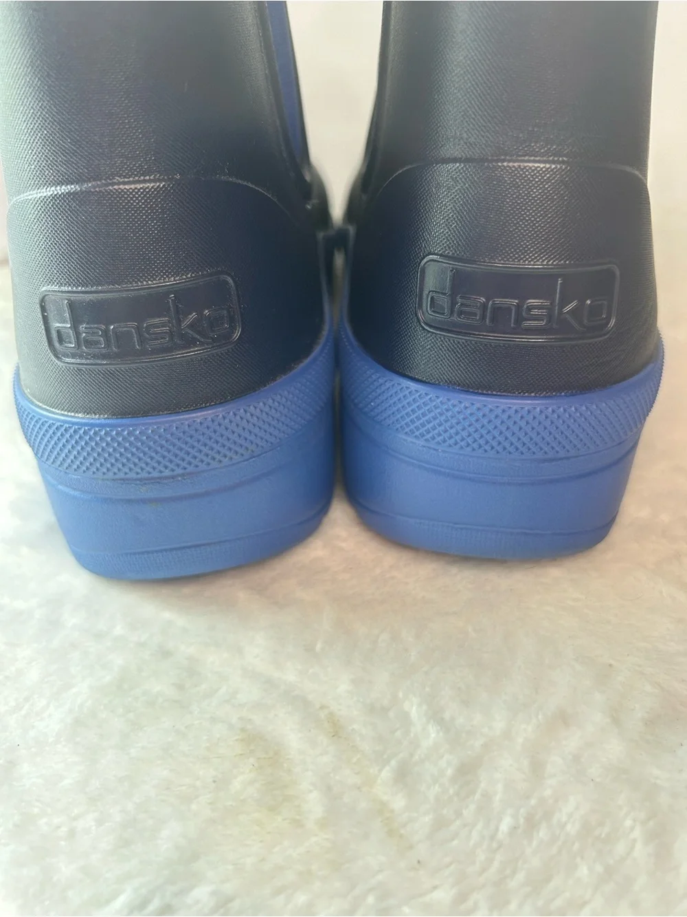 Dansko classic navy