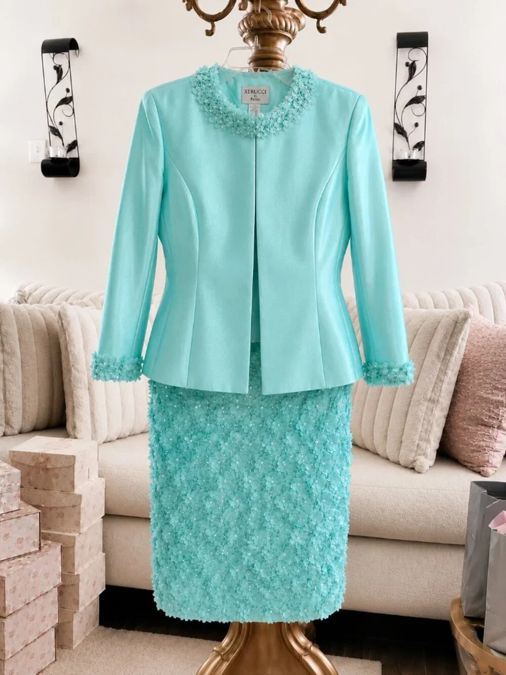 Verucci by Chancelle Three-Piece