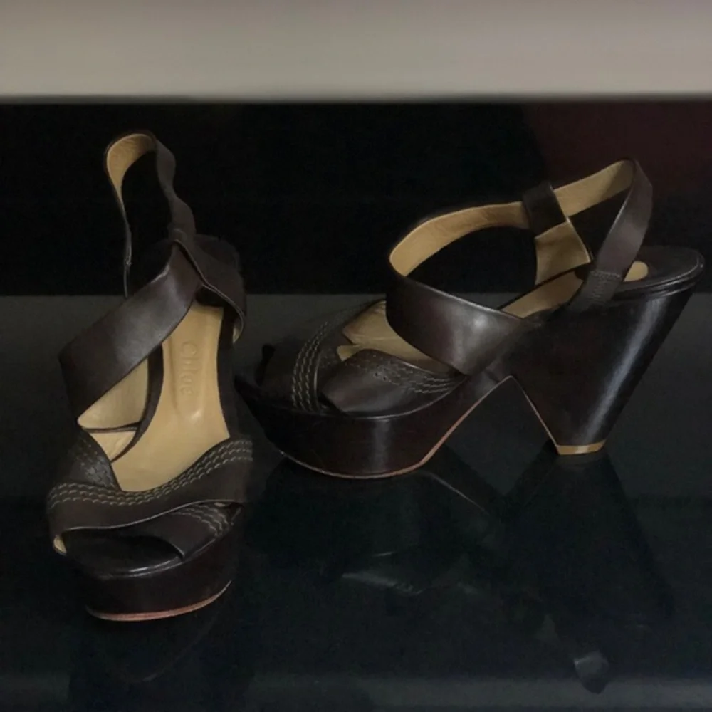 Chloe authentic chloé