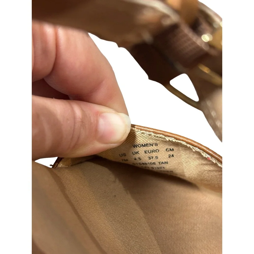 Sperry plushwave leather