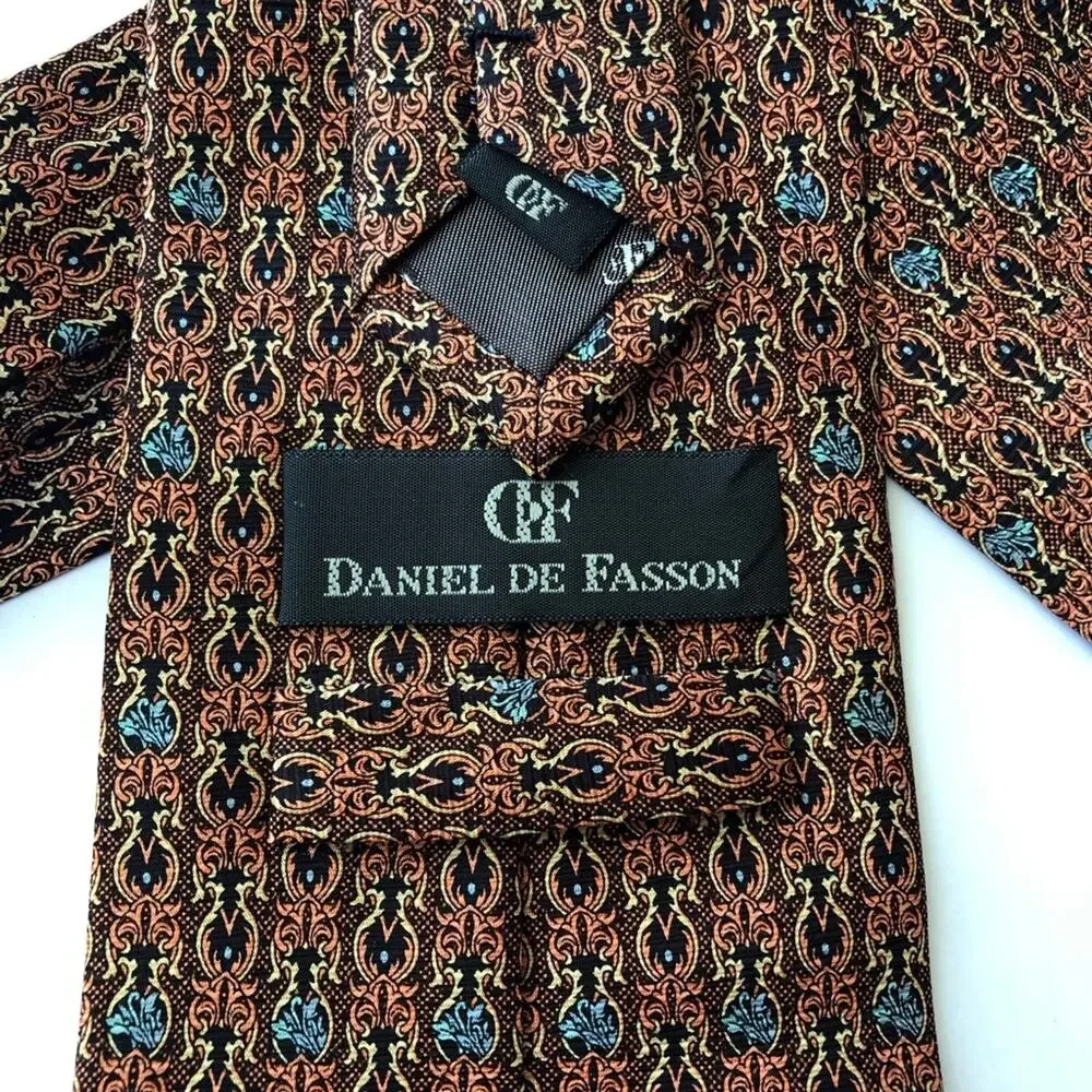 Daniel De Fasson daniel de