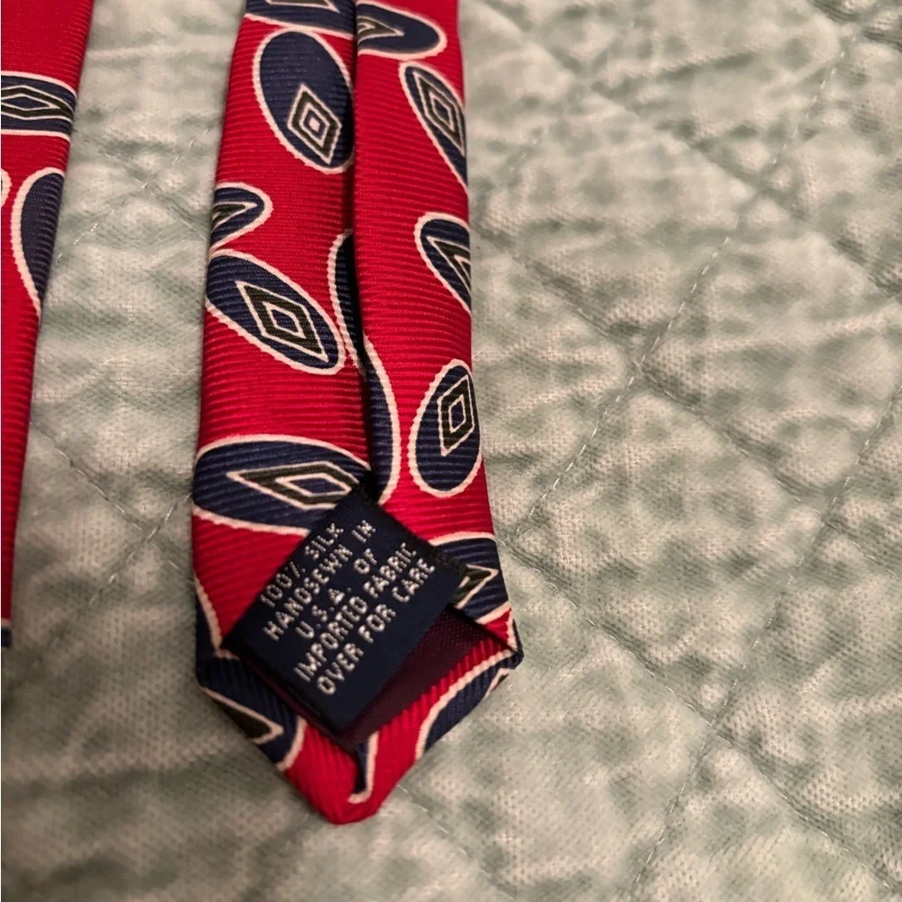 Lands End beautiful silk
