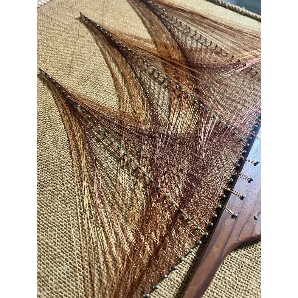 Vintage string 20x18x