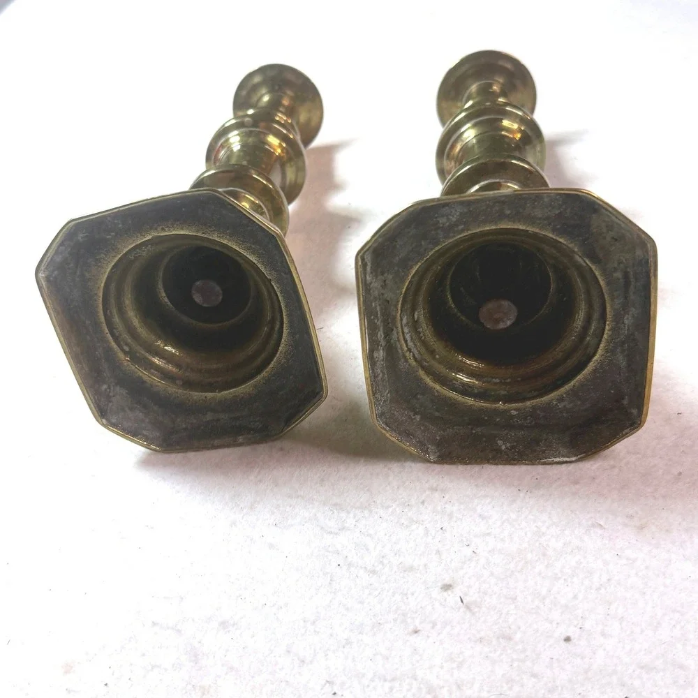 Unbranded patina your visible