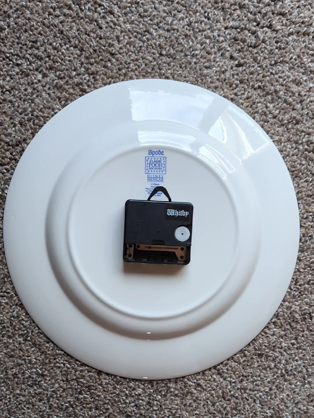 Spode hard find