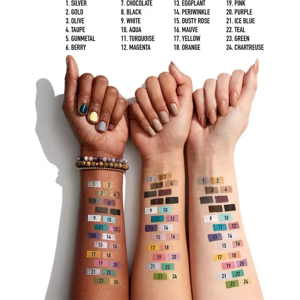 NYX hydrofuge periwinkle