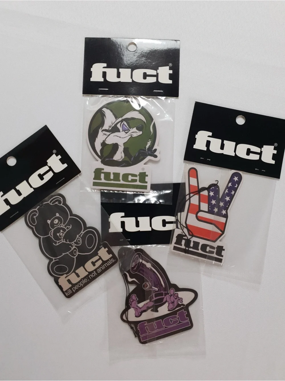 Fuct size 5”