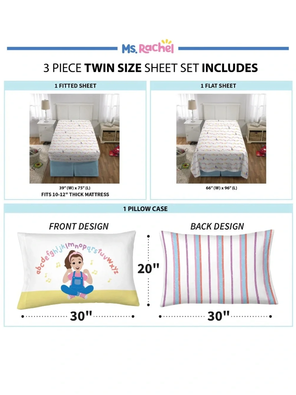 Ms. Rachel item details