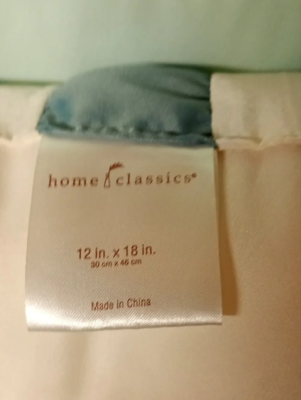 Home Classics style or