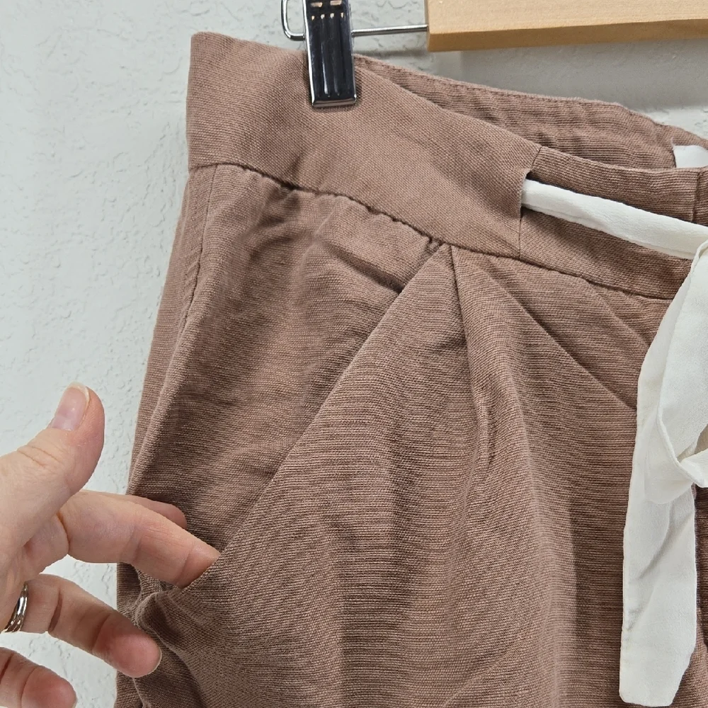 Wilfred lightweight cropped