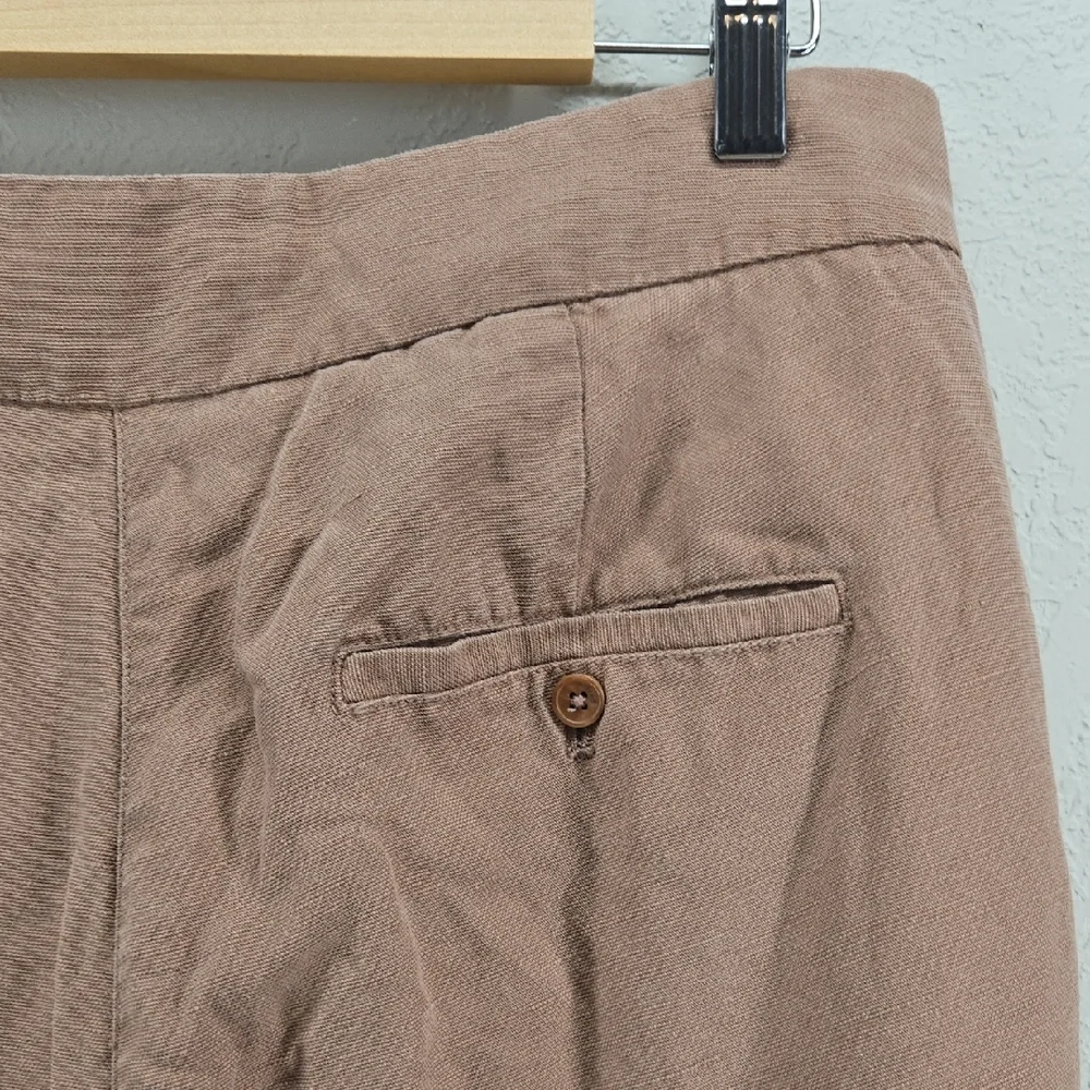 Wilfred lightweight cropped