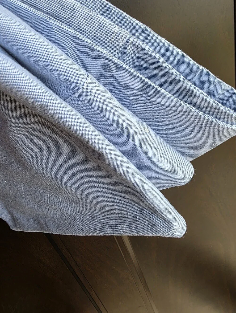 Lauren Ralph Lauren or pillowcases closure