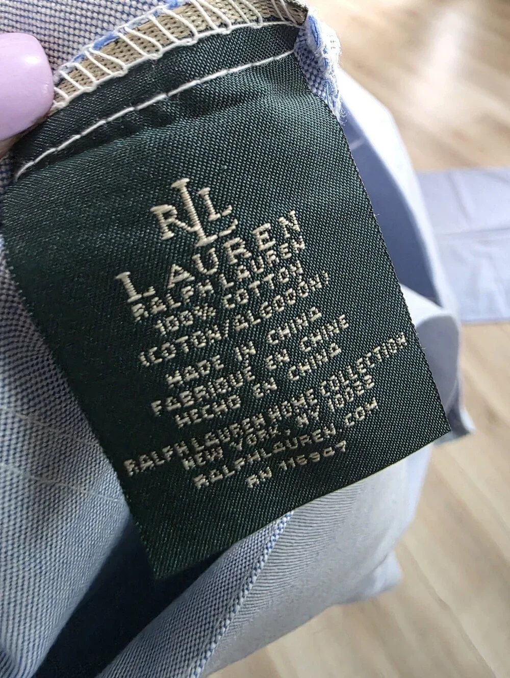 Lauren Ralph Lauren you denim