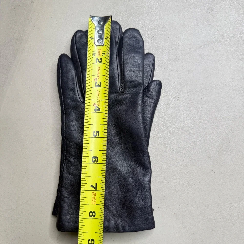 Fownes five provide leather