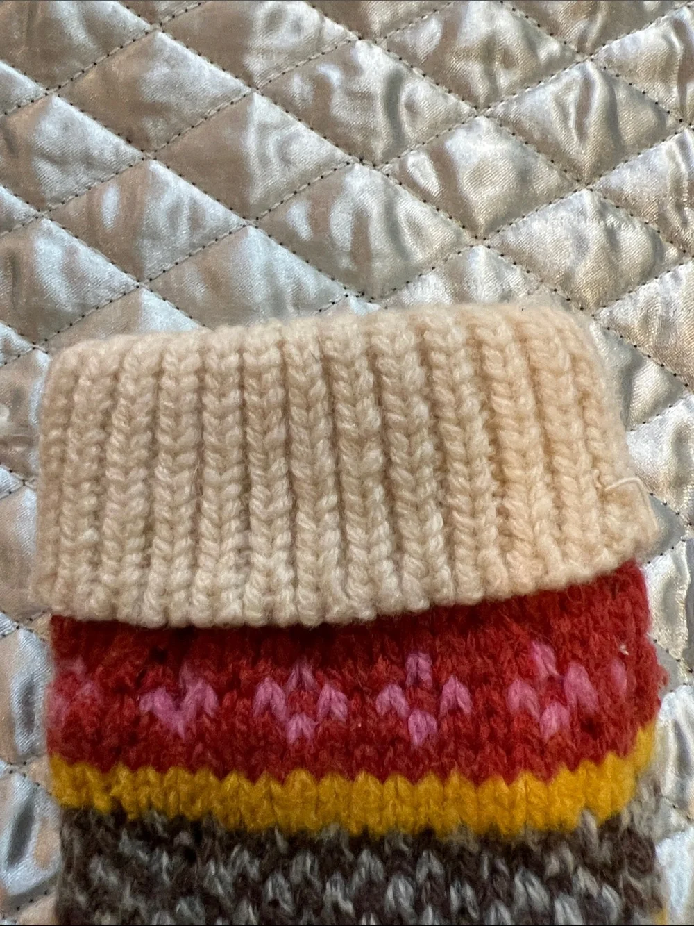 GAP cozy fair