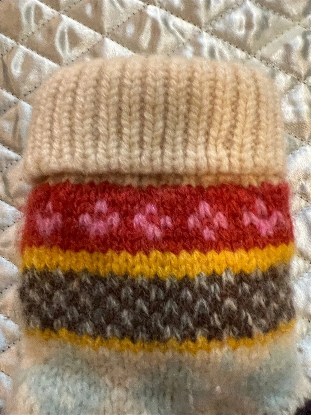 GAP cozy fair