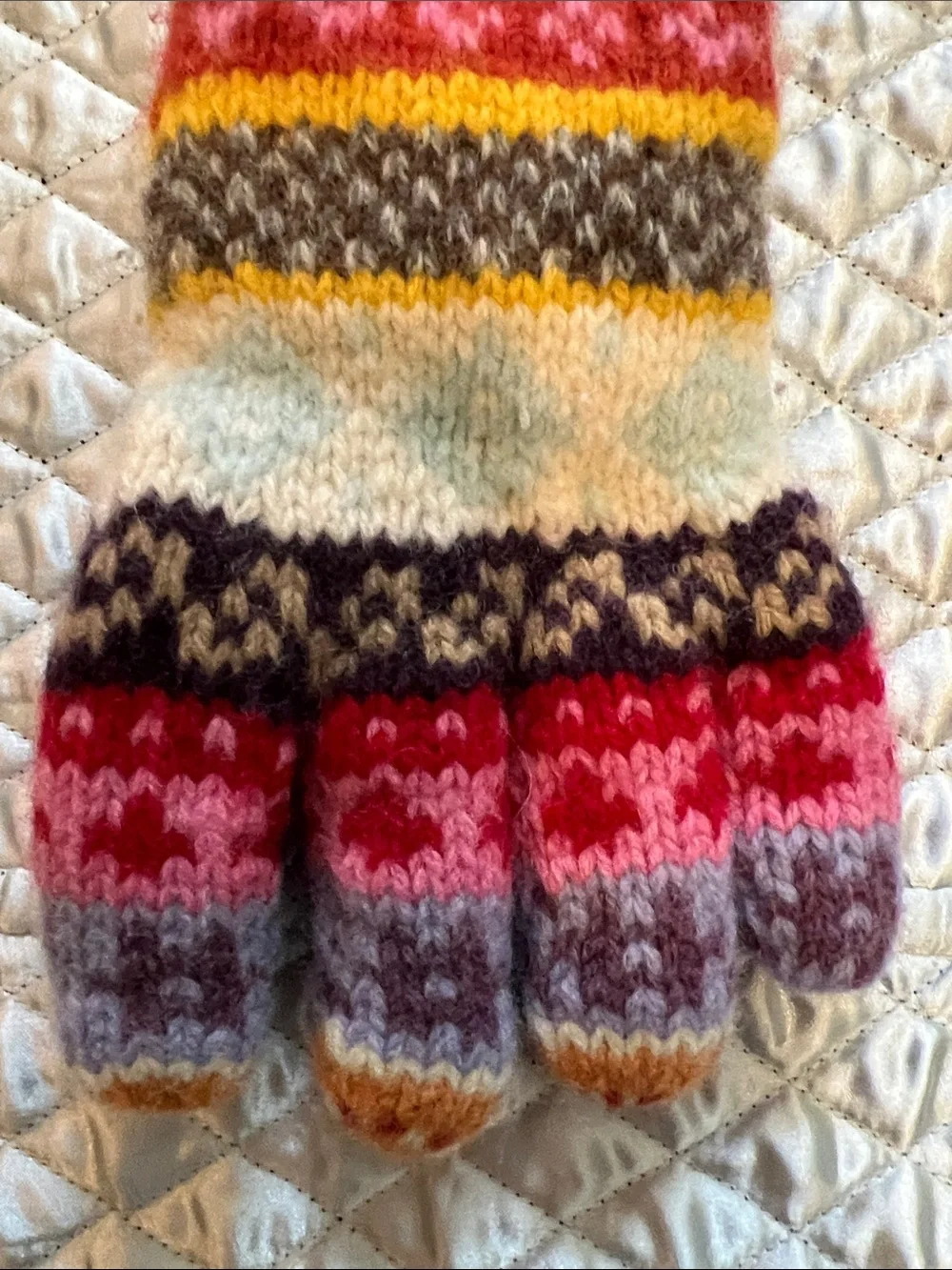 GAP cozy fair