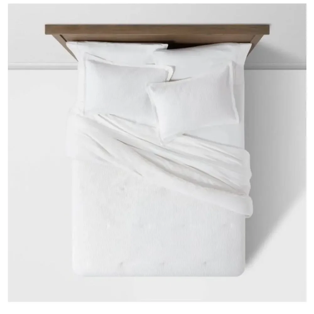 Bedding textile price waffle