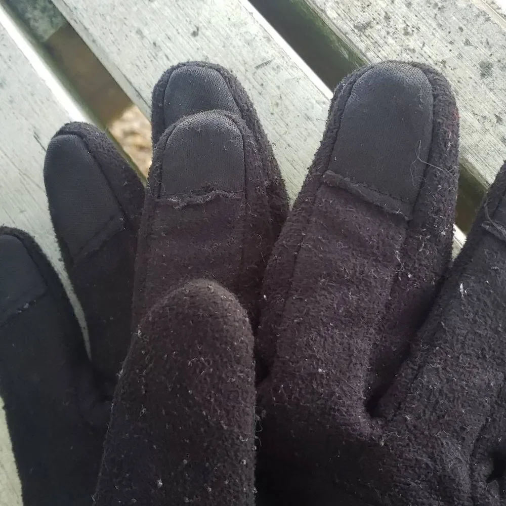 No Brand happy black