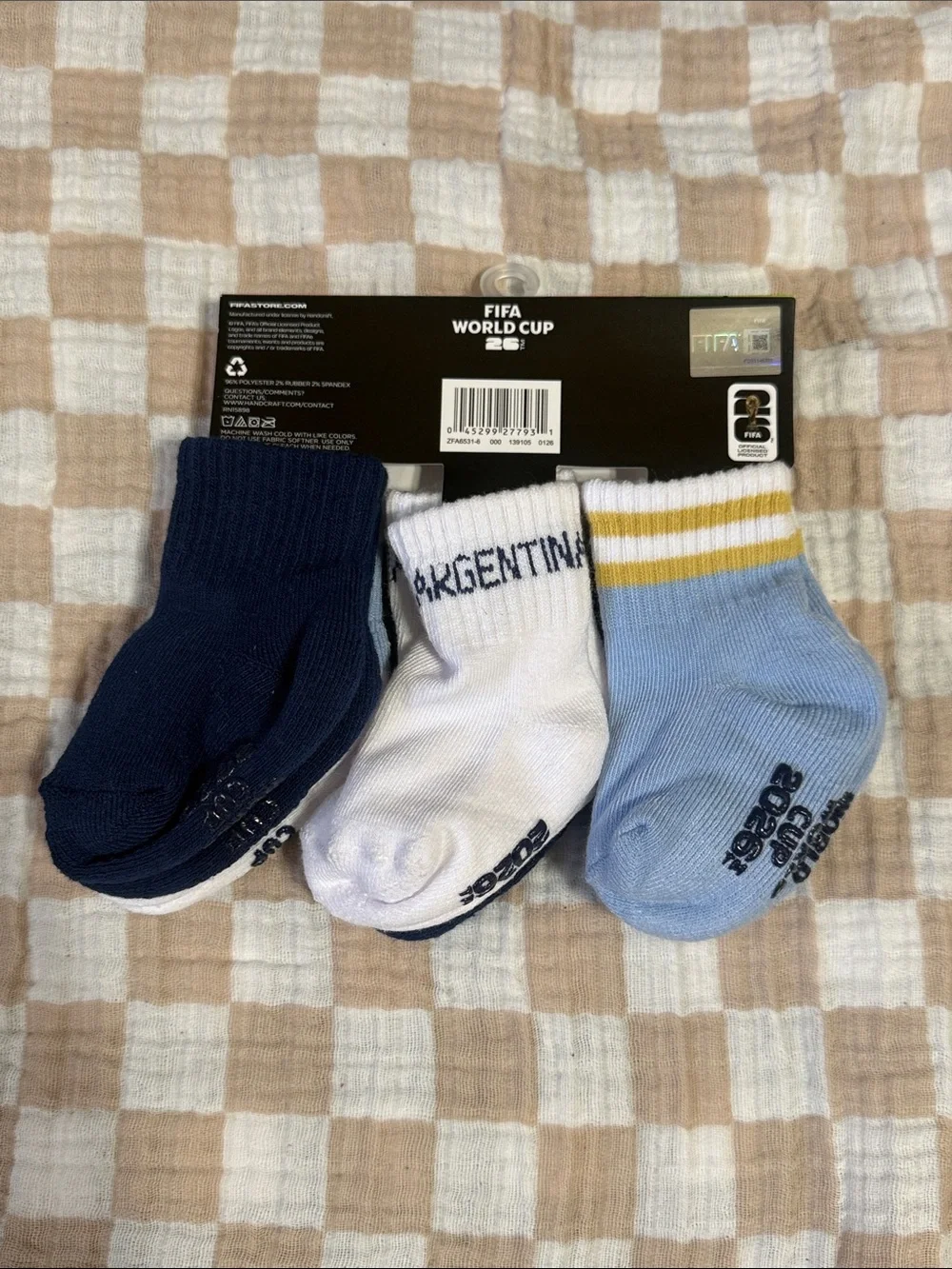 Fifa world cup light knit