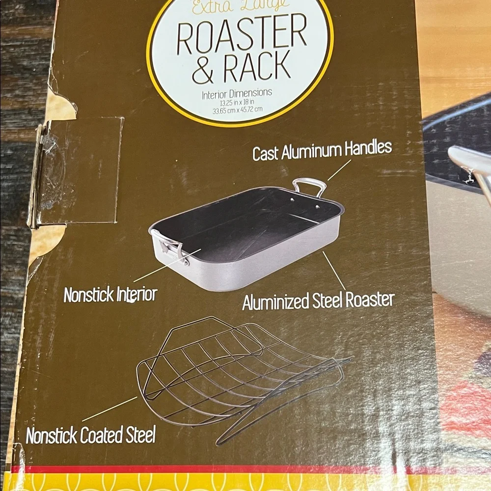 Nordic Ware includes nordic