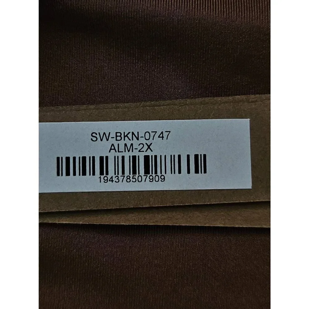 SKIMS almond color