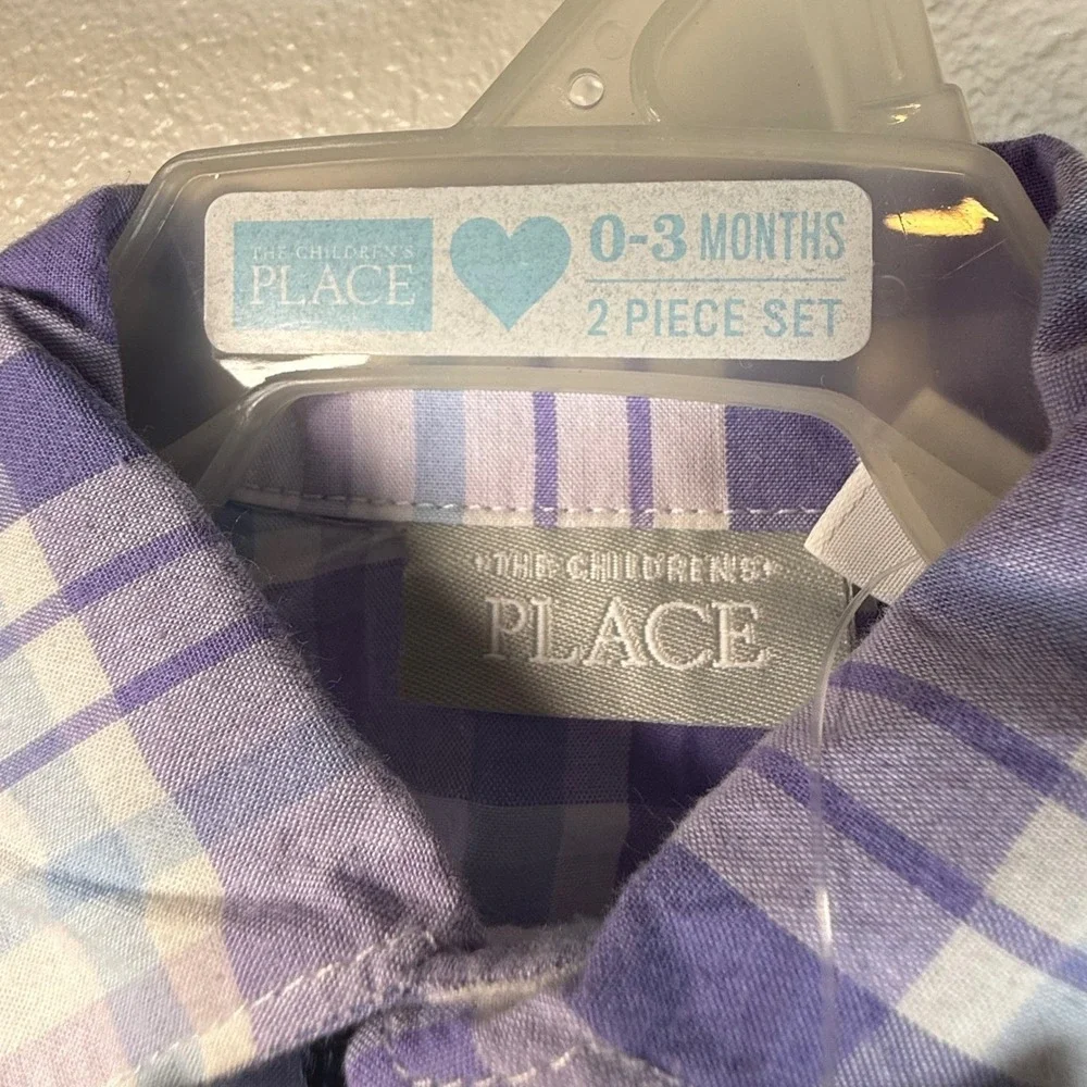 The Childrens Place this coordinated