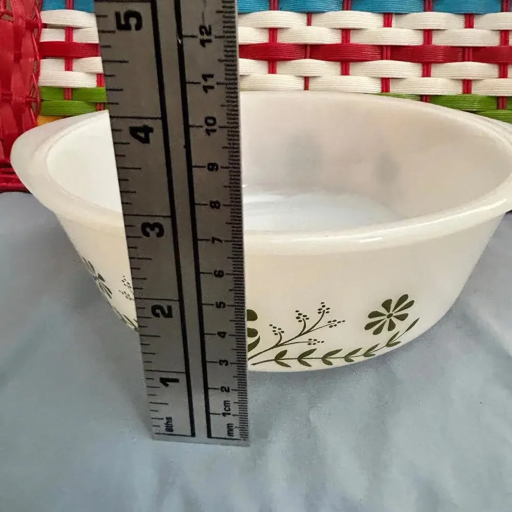 Glasbake add touch