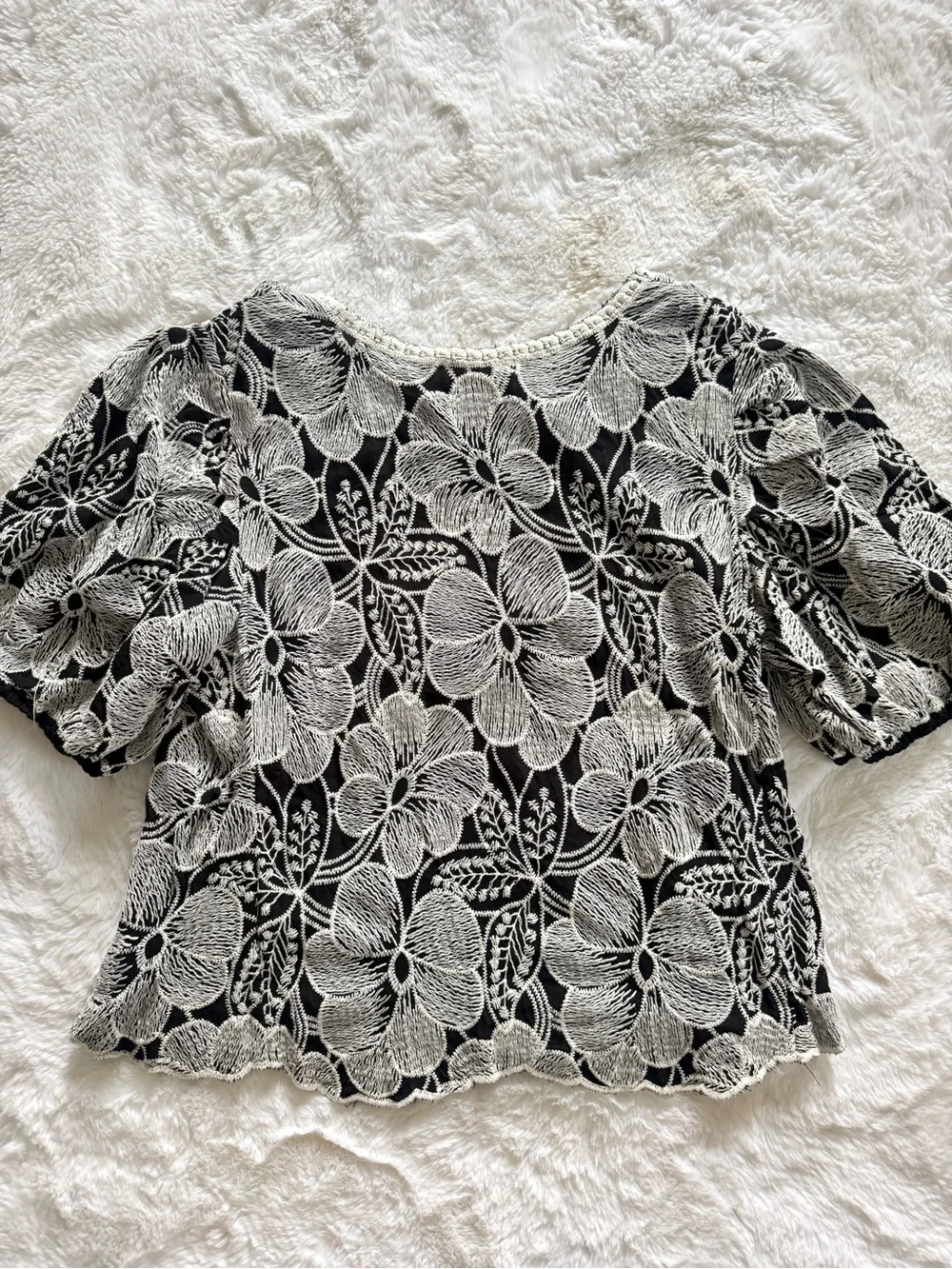 Anthropologie day rayon