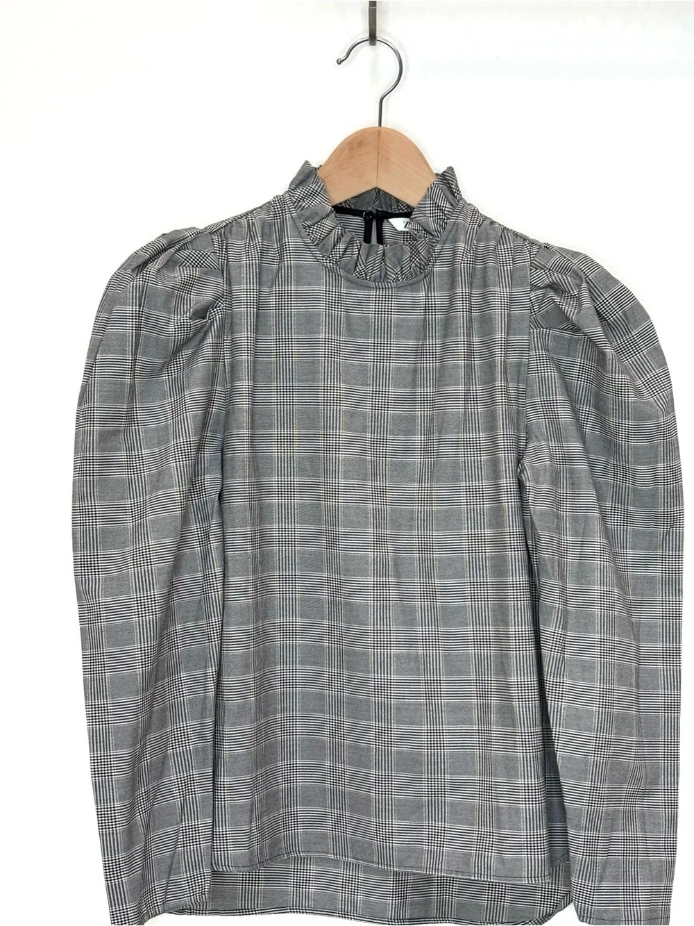 Zara glen plaid